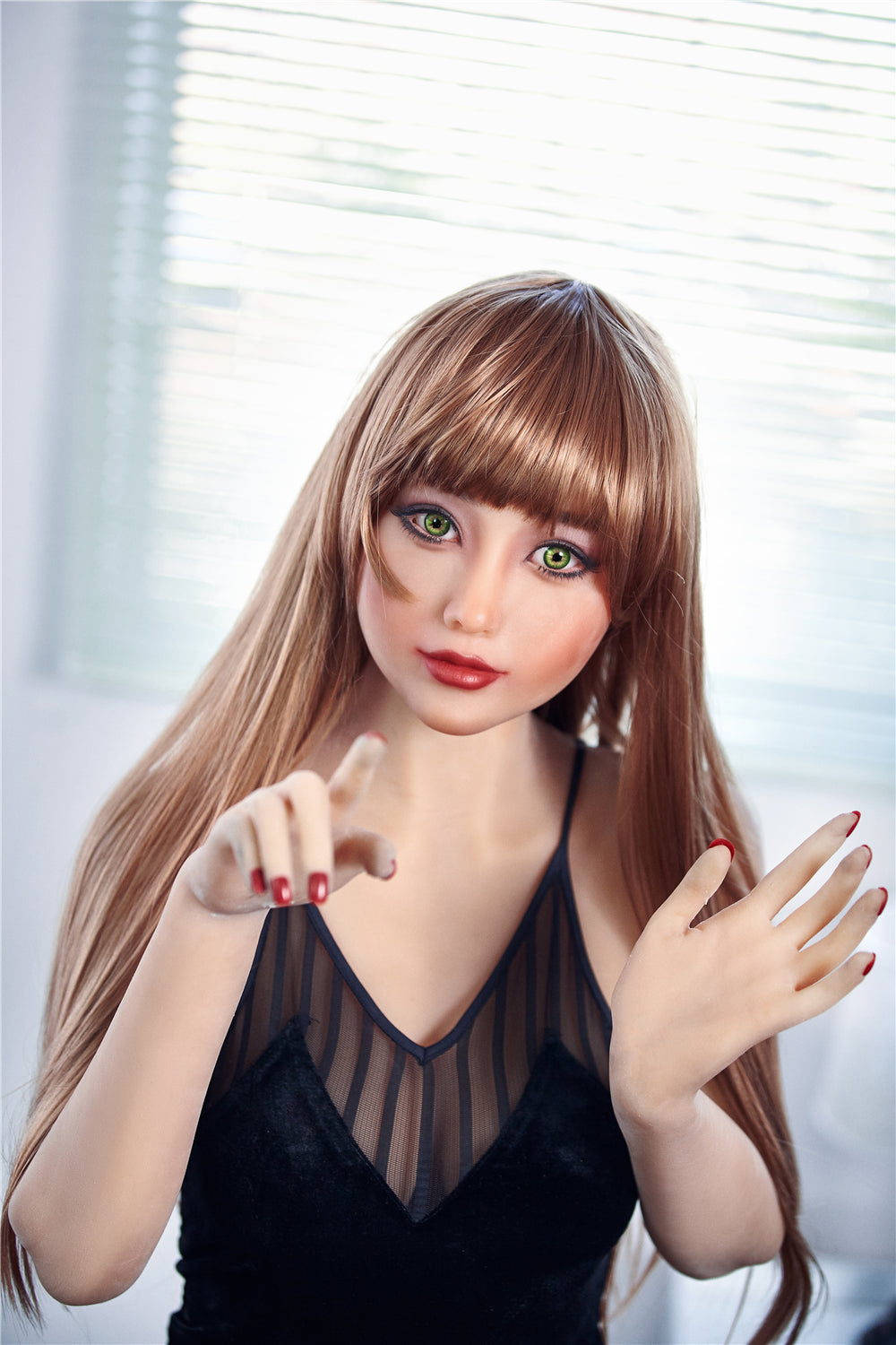 Doll katja sex (Irontech Doll 163cm C-Cup #74 TPE)
