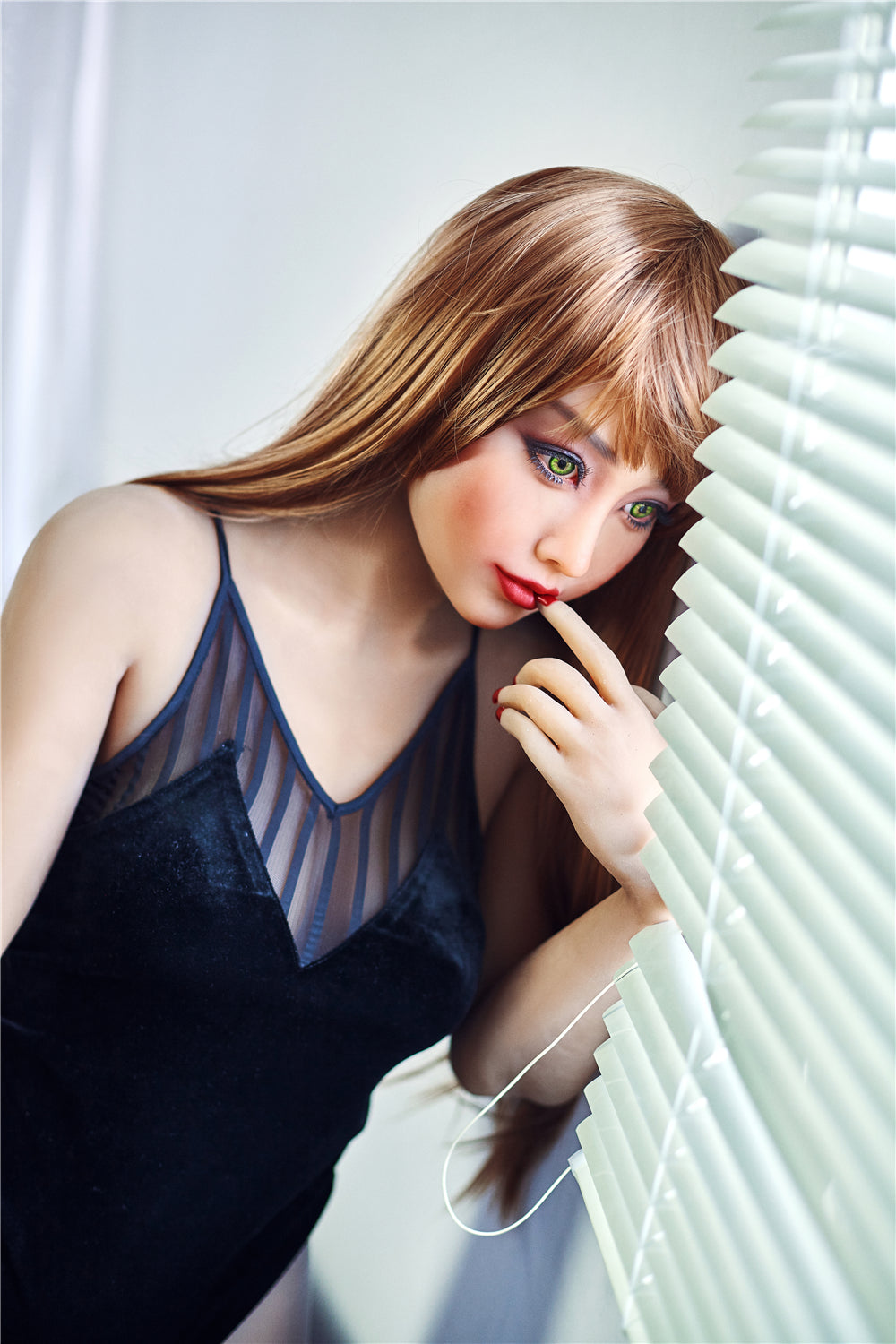 Doll katja sex (Irontech Doll 163cm C-Cup #74 TPE)