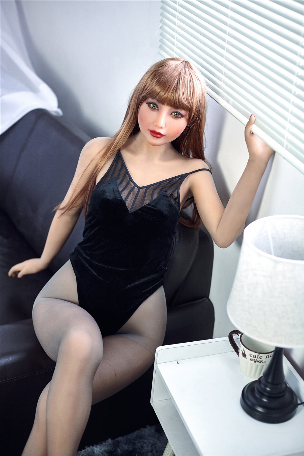 Doll katja sex (Irontech Doll 163cm C-Cup #74 TPE)