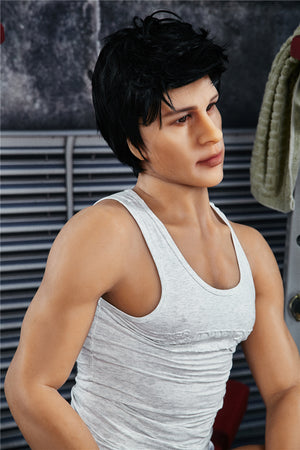 Charles male Sex doll (Irontech Doll 162cm #201 TPE)