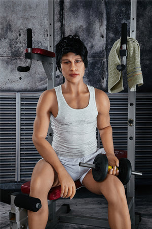 Charles male Sex doll (Irontech Doll 162cm #201 TPE)