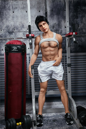 Charles male Sex doll (Irontech Doll 162cm #201 TPE)