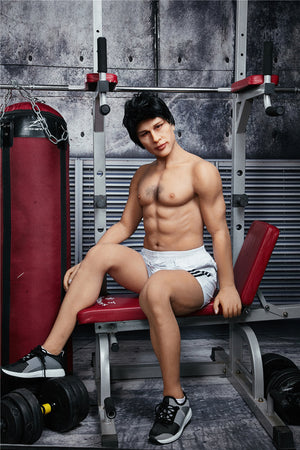 Charles male Sex doll (Irontech Doll 162cm #201 TPE)