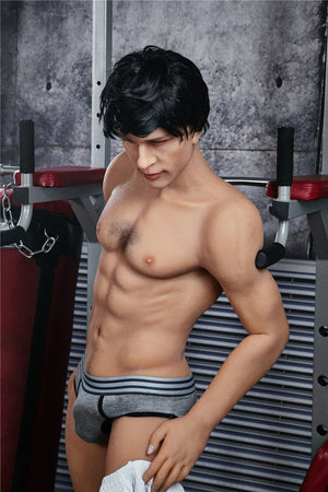 Charles male Sex doll (Irontech Doll 162cm #201 TPE)