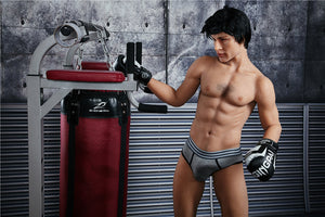 Charles male Sex doll (Irontech Doll 162cm #201 TPE)