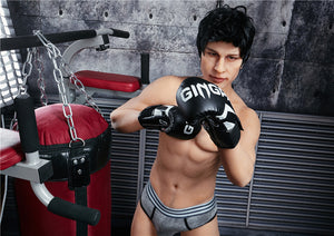 Charles male Sex doll (Irontech Doll 162cm #201 TPE)