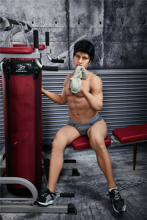Charles male Sex doll (Irontech Doll 162cm #201 TPE)