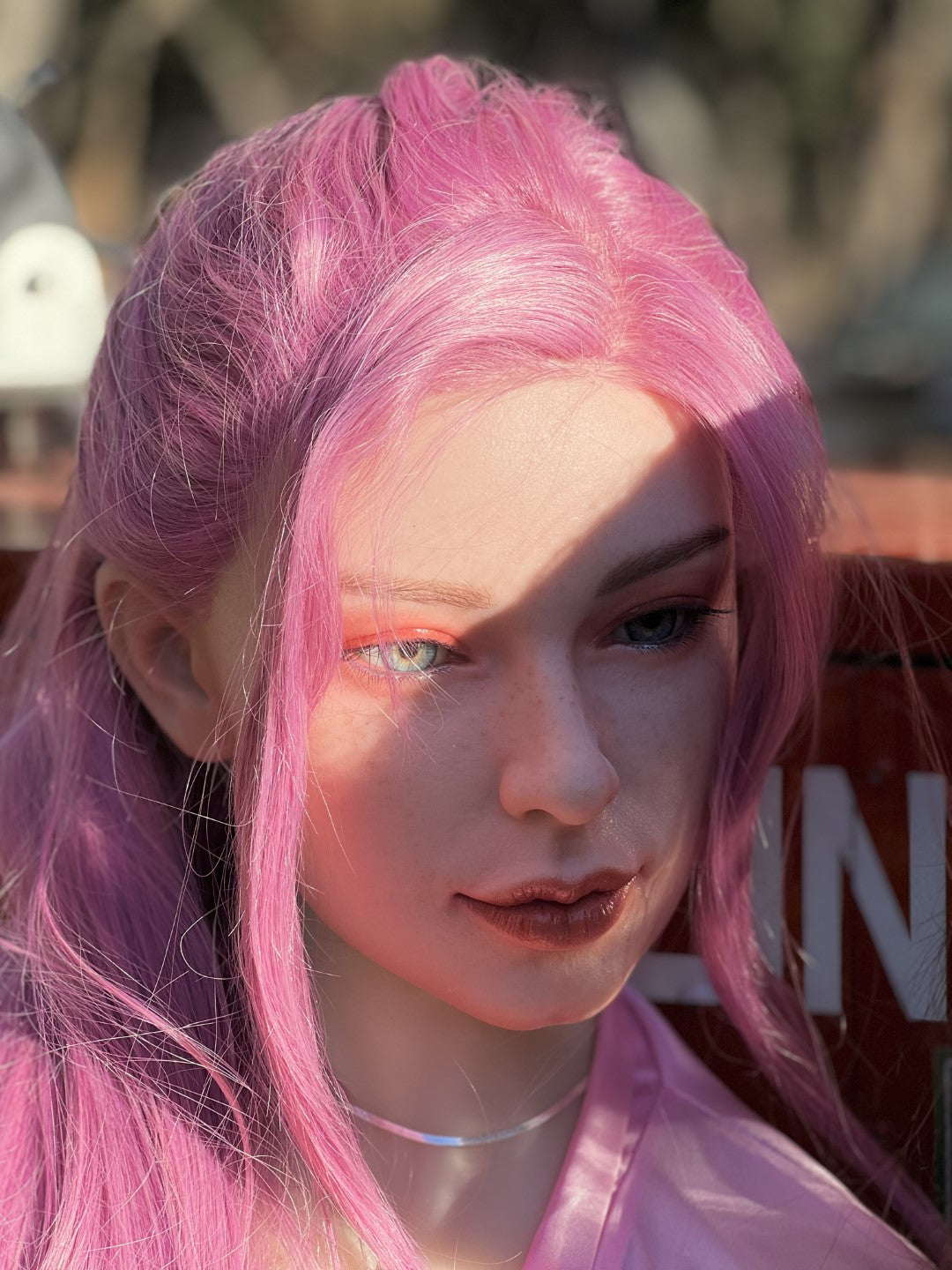 Queen Sex doll (Starpery 171cm A-cup TPE+silicone)