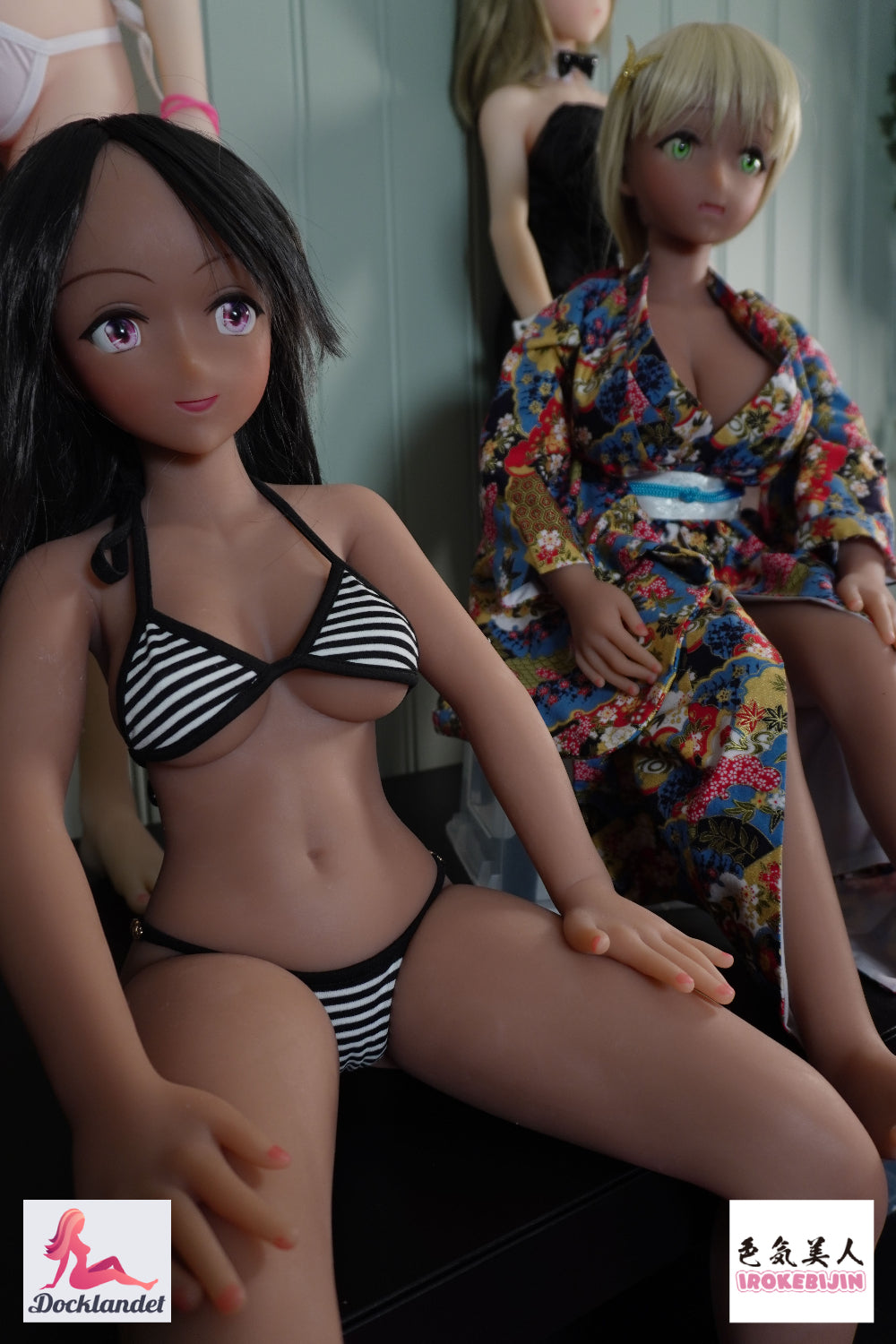 Shiori Sex Doll (Irokebijin 80cm F-Cup TPE) EXPRESS