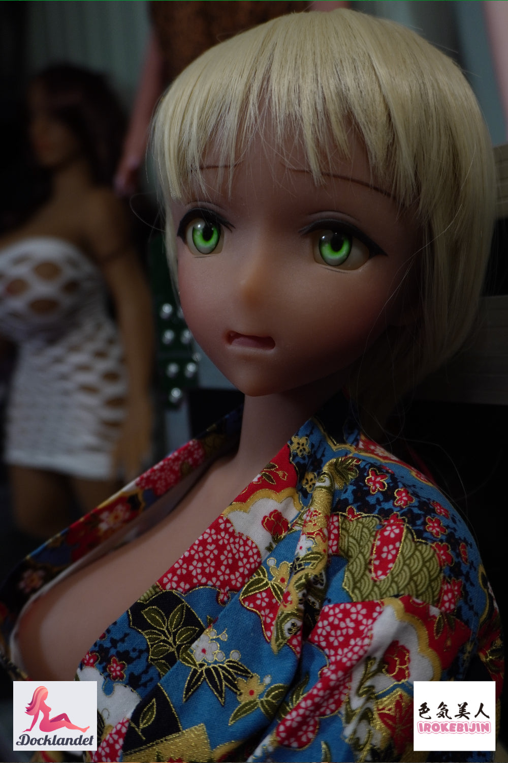 Shiori Sex Doll (Irokebijin 80cm F-Cup TPE) EXPRESS