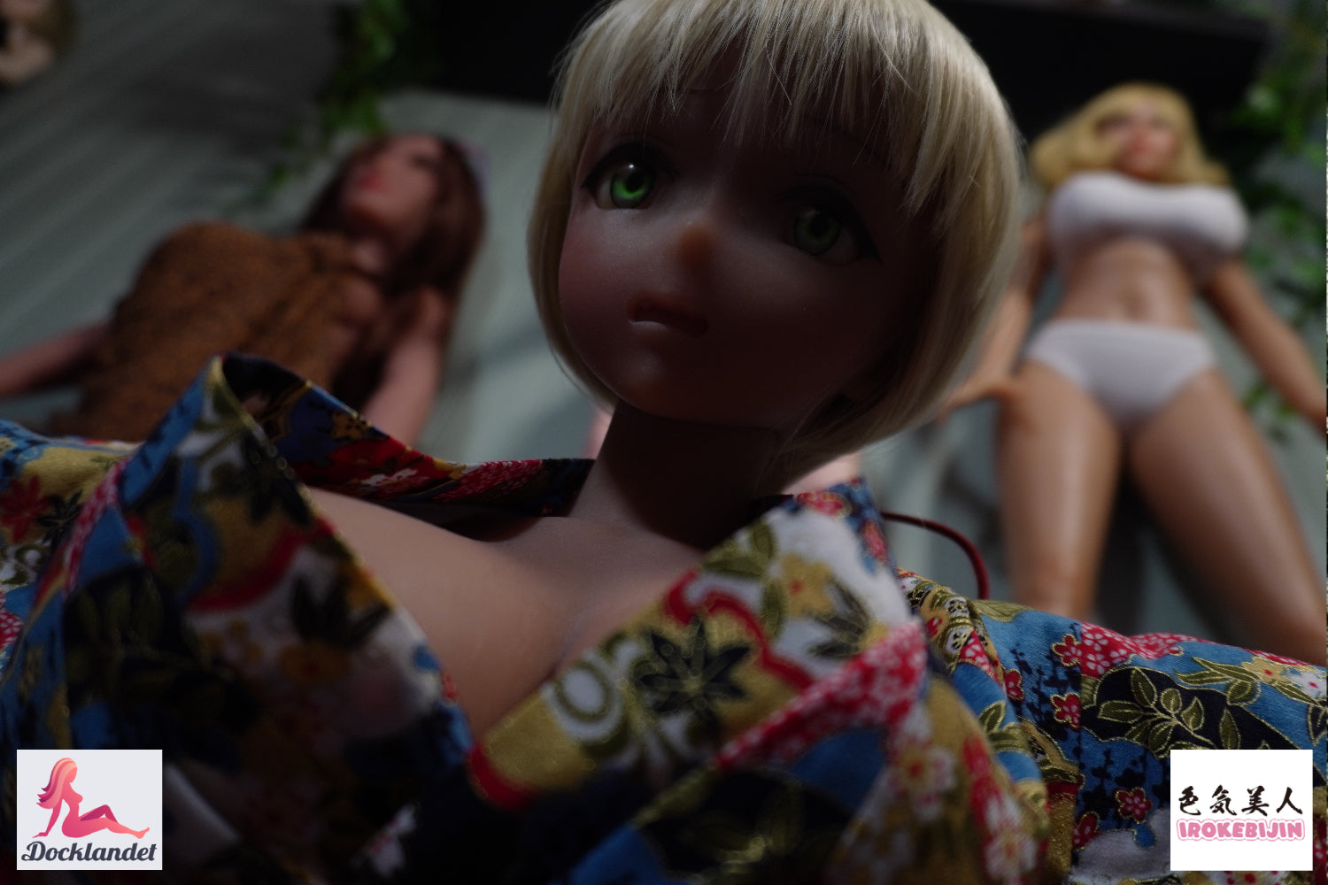 Shiori Sex Doll (Irokebijin 80cm F-Cup TPE) EXPRESS