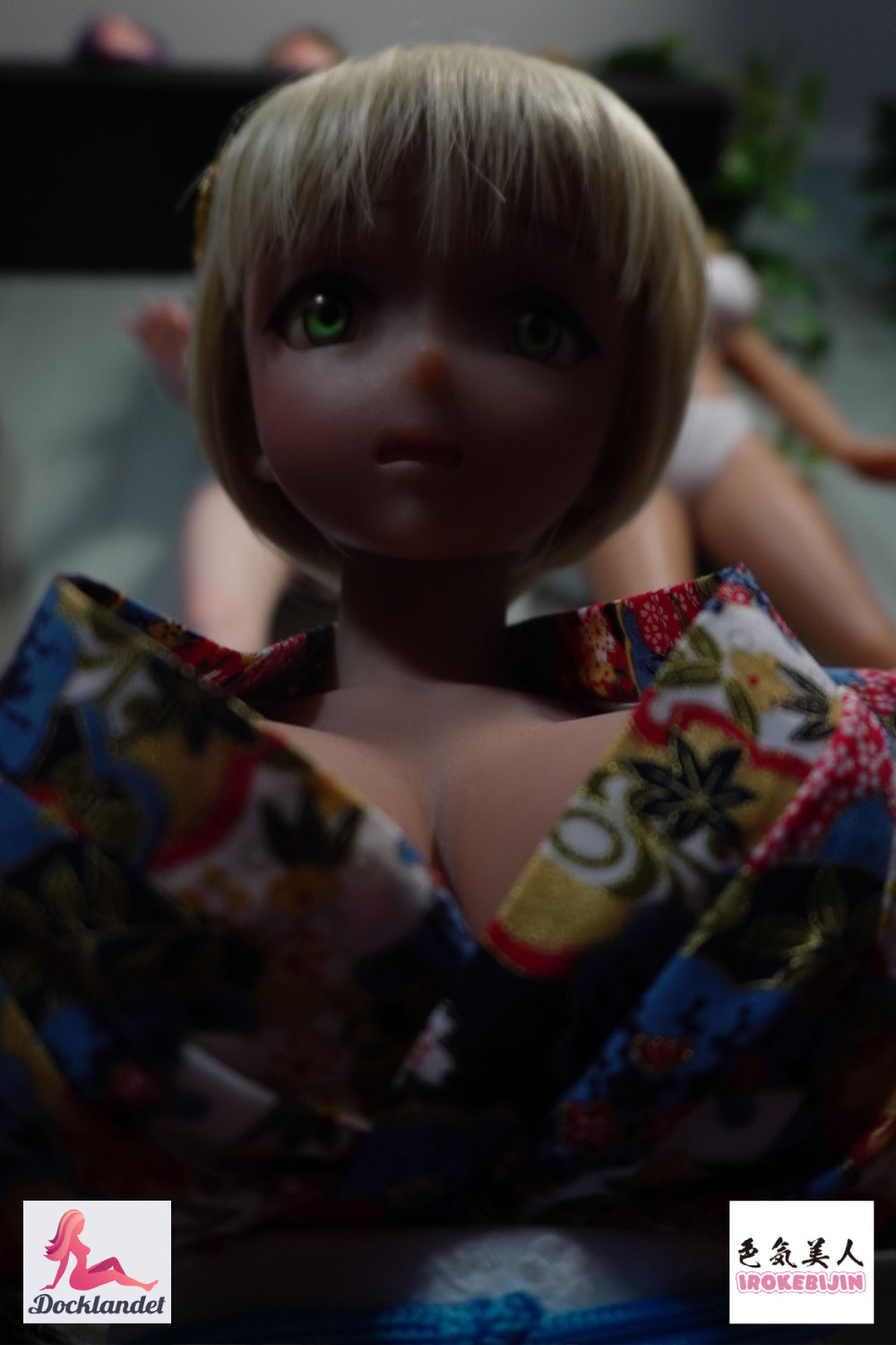 Shiori Sex Doll (Irokebijin 80cm F-Cup TPE) EXPRESS