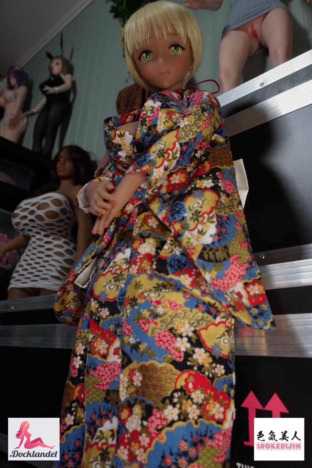 Shiori Sex Doll (Irokebijin 80cm F-Cup TPE) EXPRESS