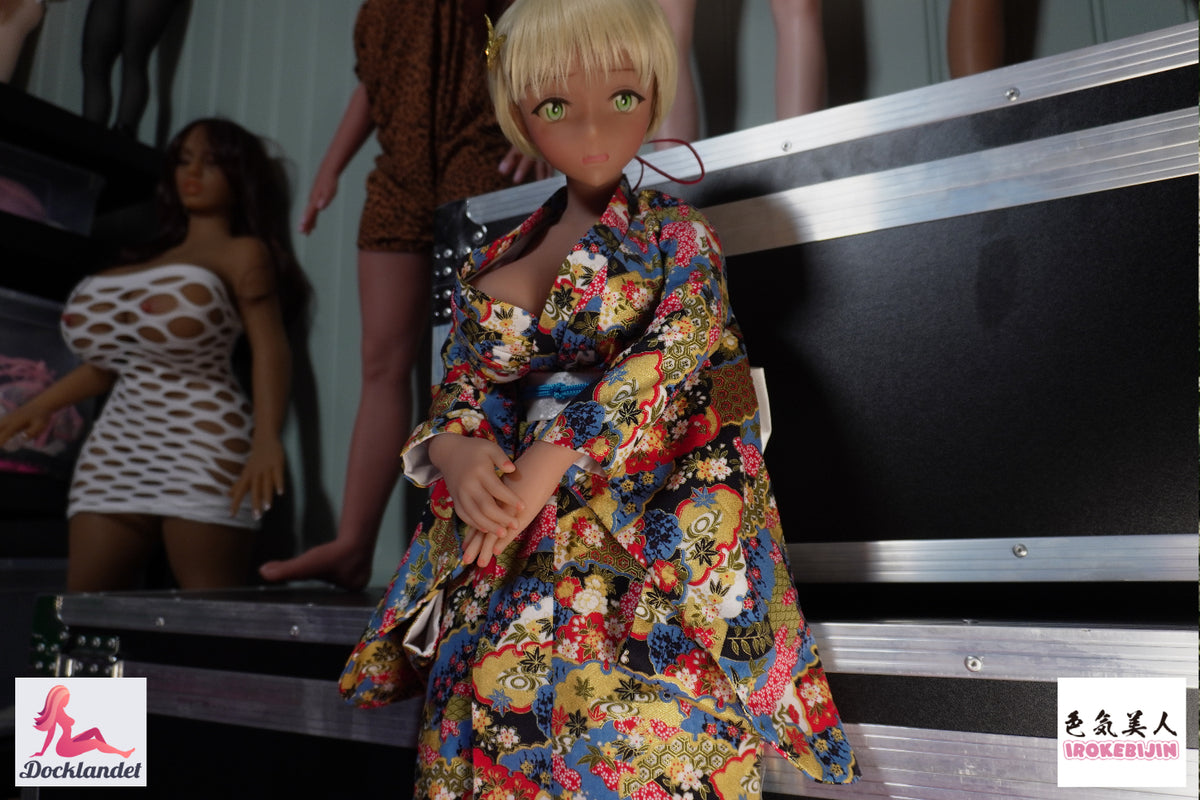 Shiori Sex Doll (Irokebijin 80cm F-Cup TPE) EXPRESS