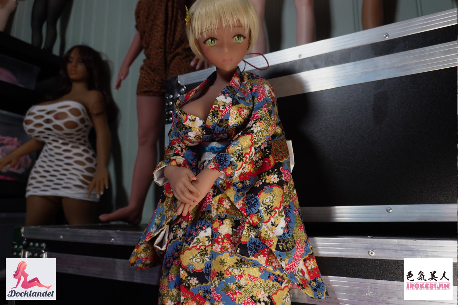 Shiori Sex Doll (Irokebijin 80cm F-Cup TPE) EXPRESS