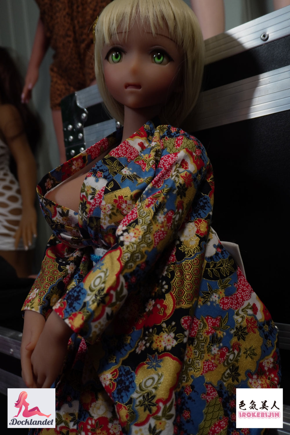 Shiori Sex Doll (Irokebijin 80cm F-Cup TPE) EXPRESS