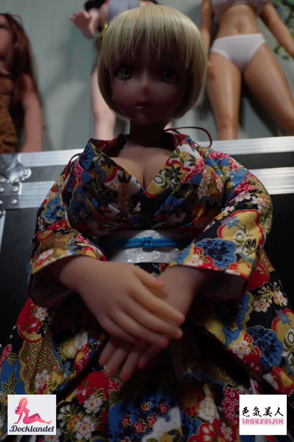 Shiori Sex Doll (Irokebijin 80cm F-Cup TPE) EXPRESS