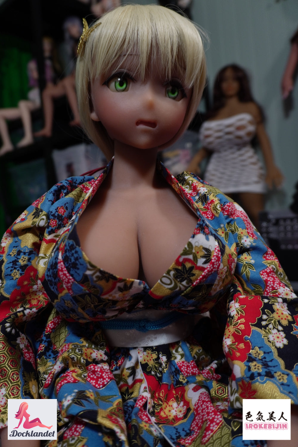 Shiori Sex Doll (Irokebijin 80cm F-Cup TPE) EXPRESS