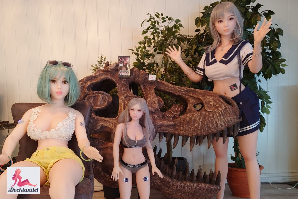Akira Sex Doll (Piper Doll 160 cm G-kupa HSS silikon)
