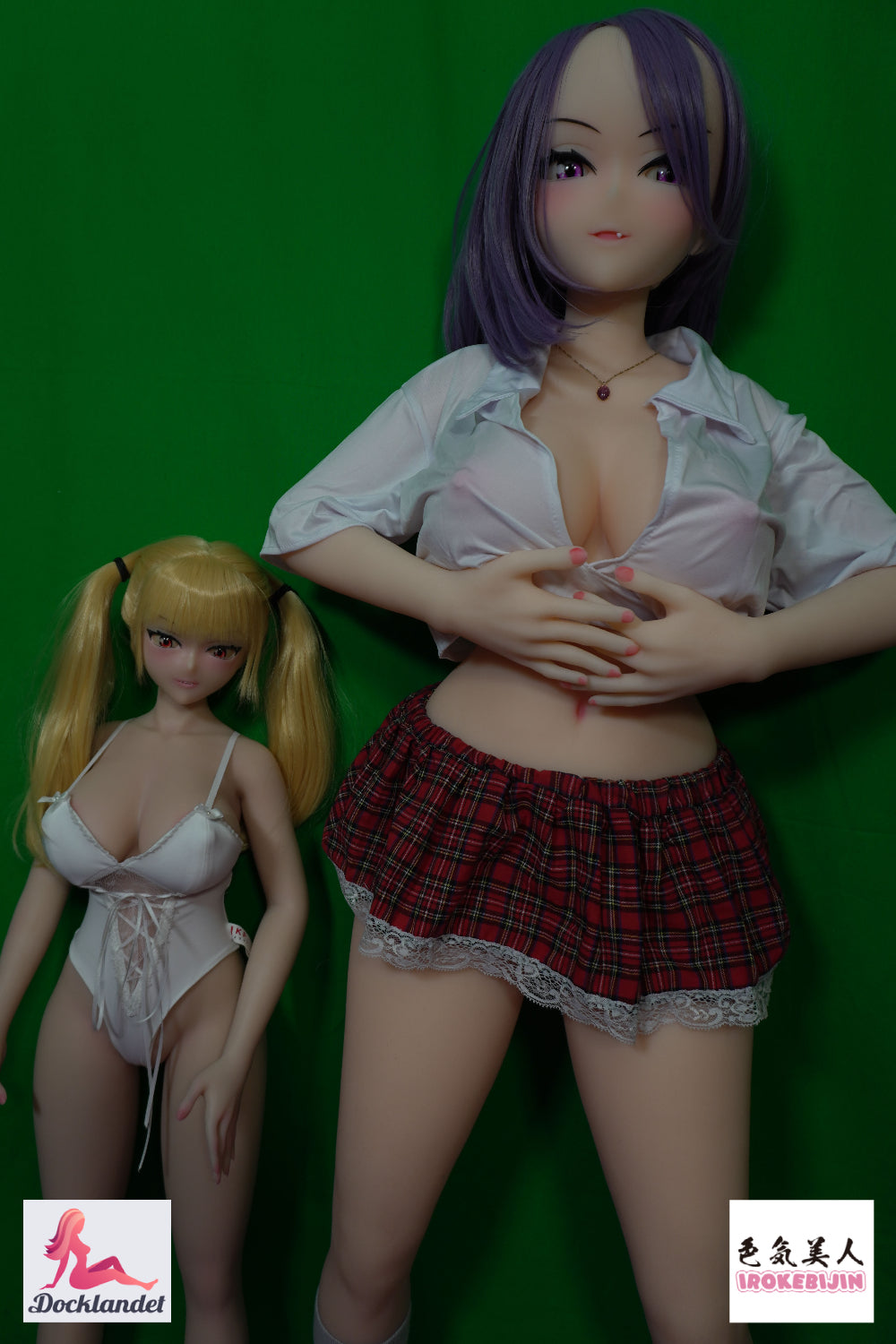 Abby Sex Doll (Irokebijin 140 cm F-Cup TPE) EXPRESS