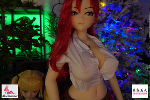 Abby Sex doll (Irokebijin 140cm f-cup Tpe) EXPRESS