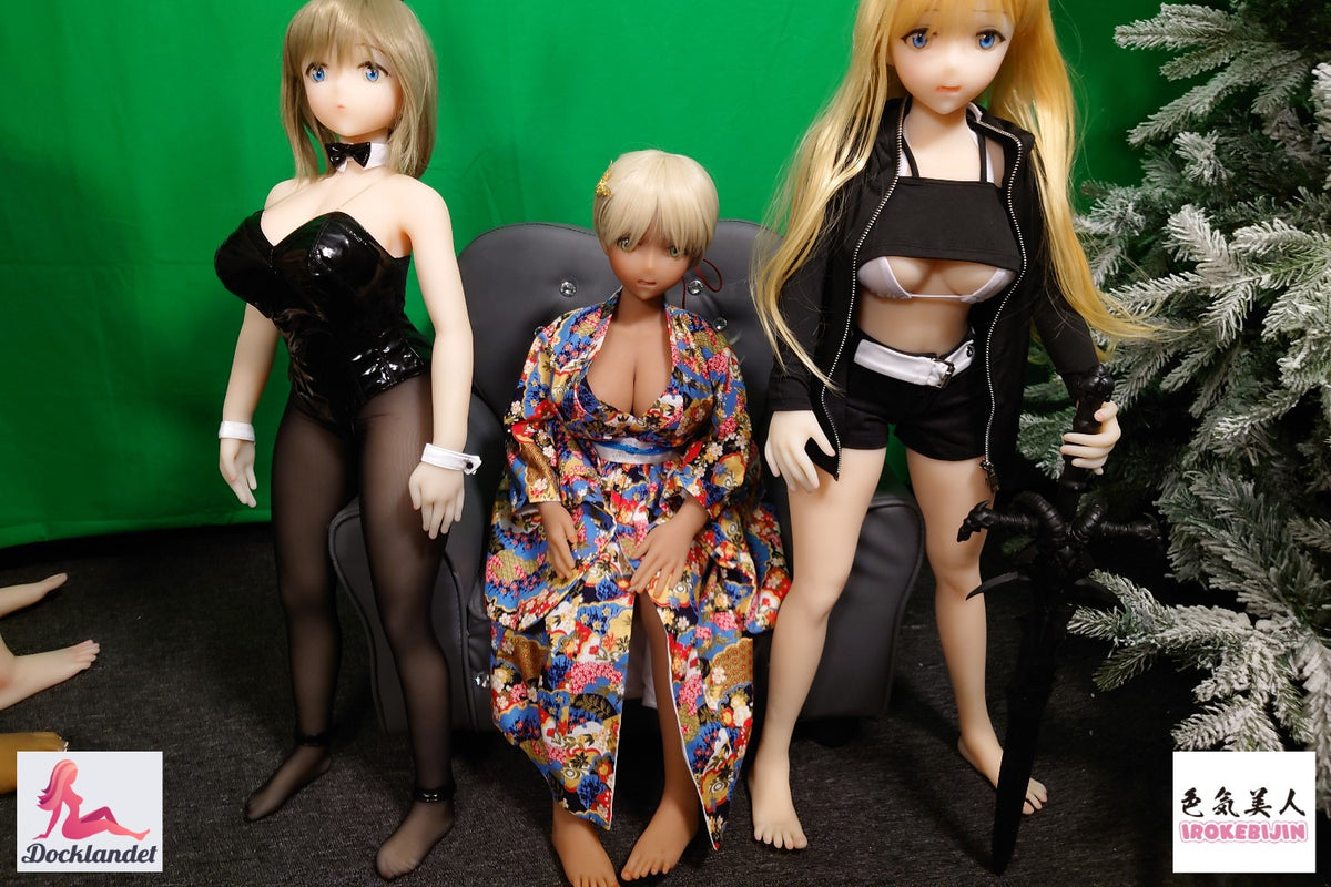 Shiori Sex Doll (Irokebijin 80cm F-Cup TPE) EXPRESS