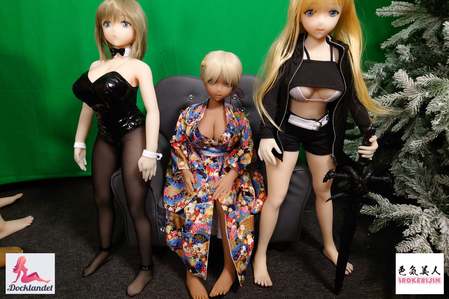 Shiori Sex Doll (Irokebijin 80cm F-Cup TPE) EXPRESS