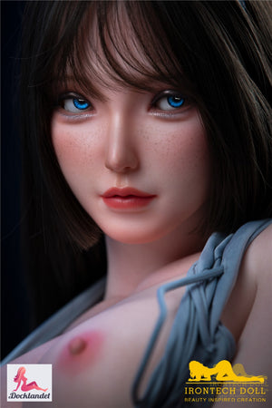 Yu Sex Doll (Irontech Doll 164cm E-Cup S16 Silikon)