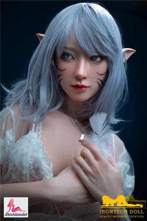 Yavimaya Sex Doll (Irontech Doll 166cm C-C-CUP S6 Silikon)