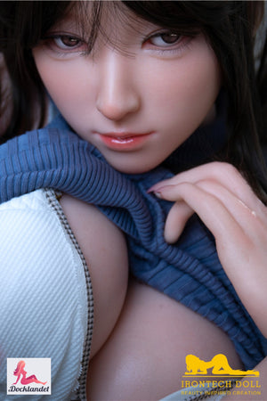 Panenka Miyuki Sex (Irontech Doll 166cm C-Cup S24 Silikon)