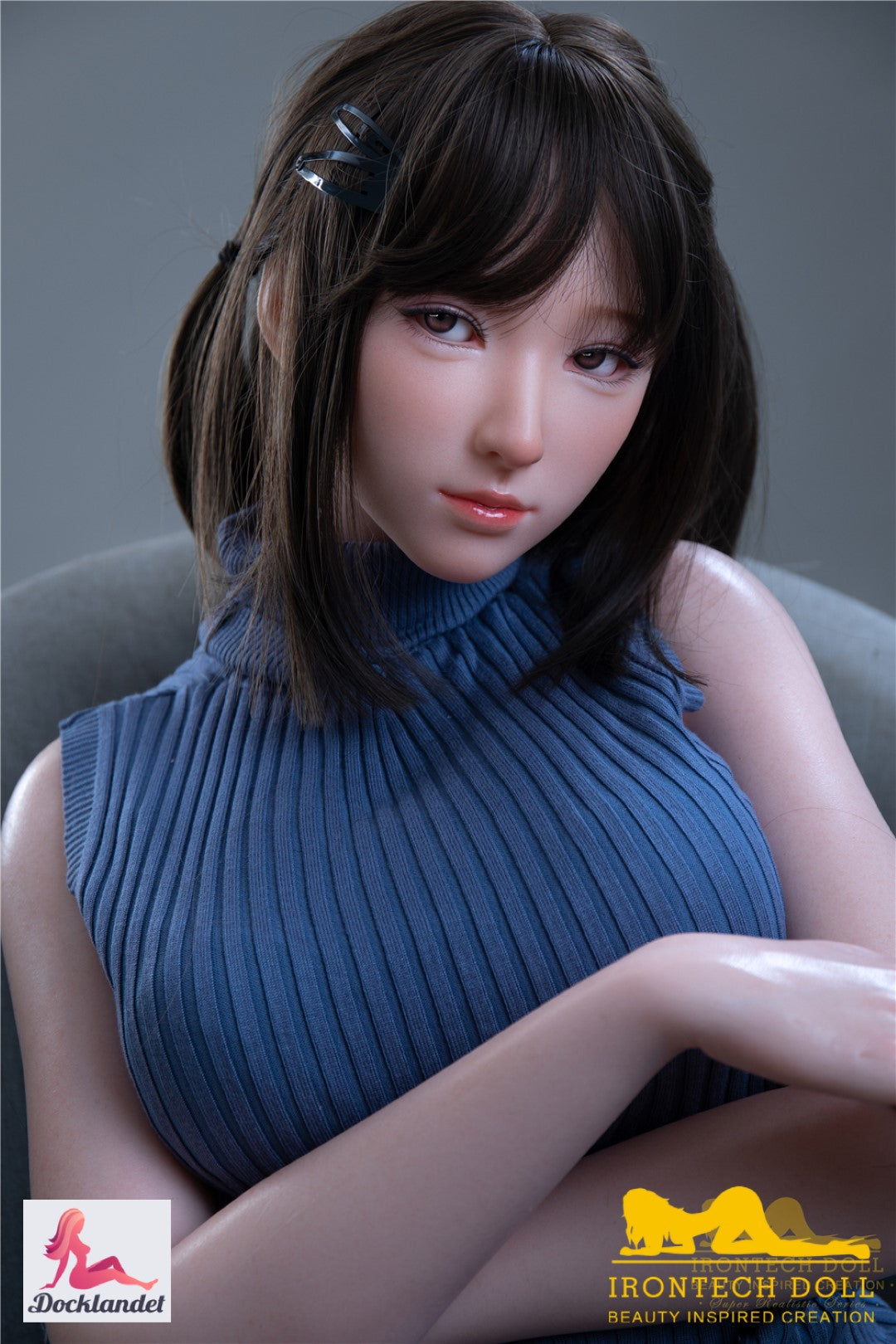 Panenka Miyuki Sex (Irontech Doll 166cm C-Cup S24 Silikon)
