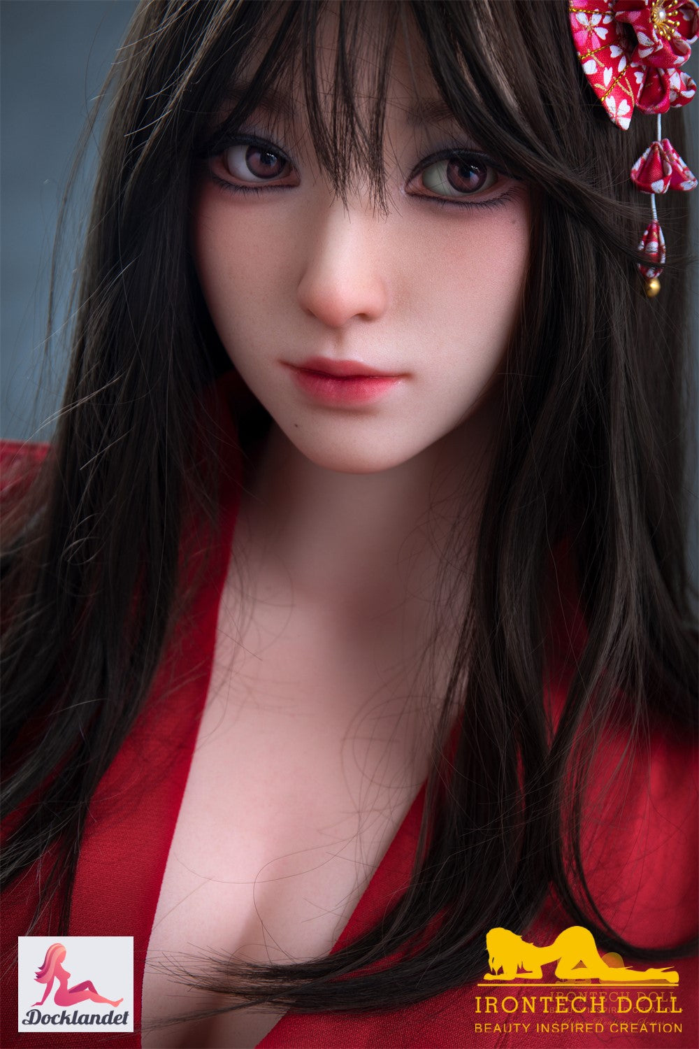 Mizuki Sex Doll (Irontech Doll 164cm E-pohár S24 silikon)