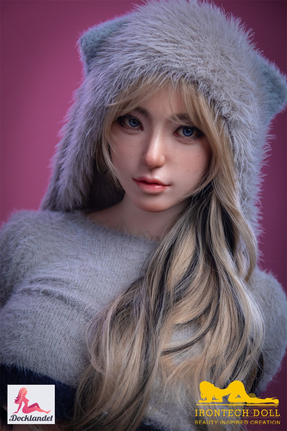 Miku Sex Doll (Irontech Doll 164cm E-CUP S14 Silikon)