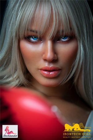 Sarya Sex Doll (Irontech Doll 164cm E-CUP S26 Silikon)