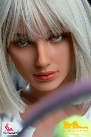 Steffi Sex Doll (Irontech Doll 164cm E-CUP S17 Silikon)