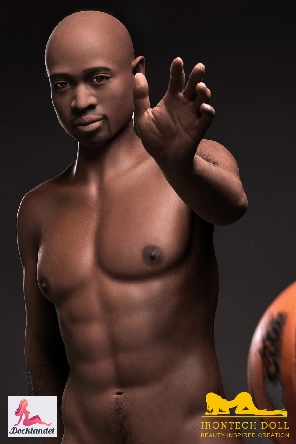 James's Male Sex Doll (Irontech Doll 175cm #205 TPE)