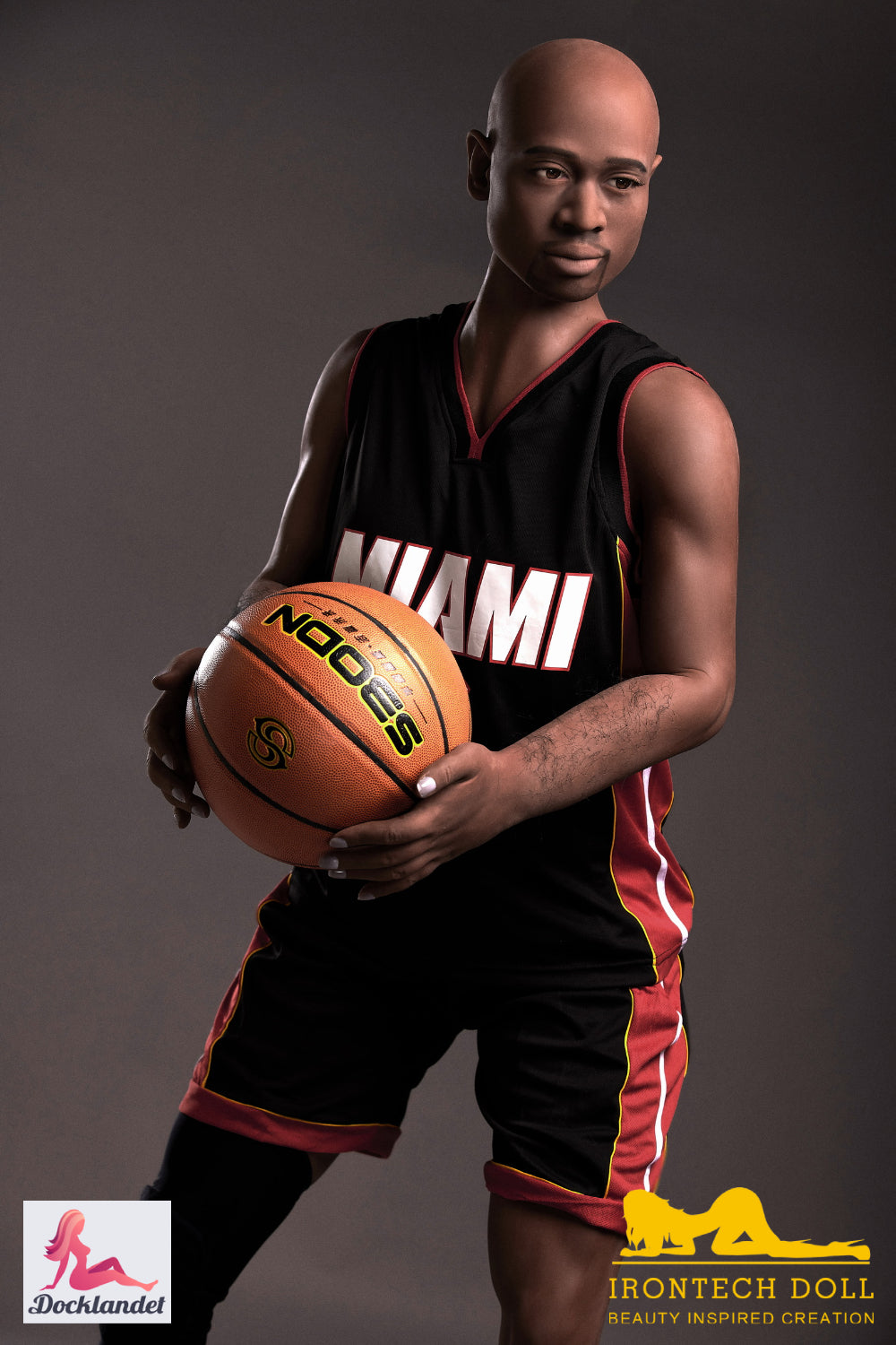 James's Male Sex Doll (Irontech Doll 175cm #205 TPE)