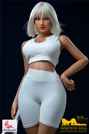 Steffi Sex Doll (Irontech Doll 164cm E-CUP S17 Silikon)