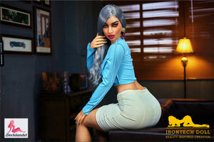 Doll Lolo Sex Doll (Irontech Doll 164 cm G-Cup #101 TPE)