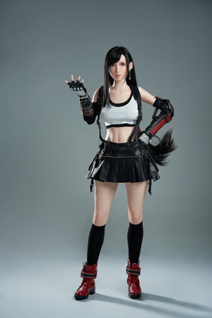 Tifa Sex doll (Game Lady 167cm d-cup No.03 silicone)