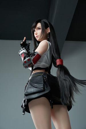 Tifa Sex doll (Game Lady 167cm d-cup No.03 silicone)