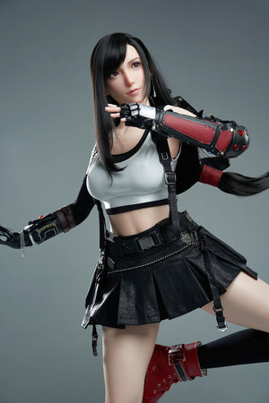 Tifa Sex doll (Game Lady 167cm d-cup No.03 silicone)