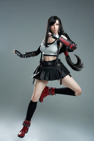 Tifa Sex doll (Game Lady 167cm d-cup No.03 silicone)