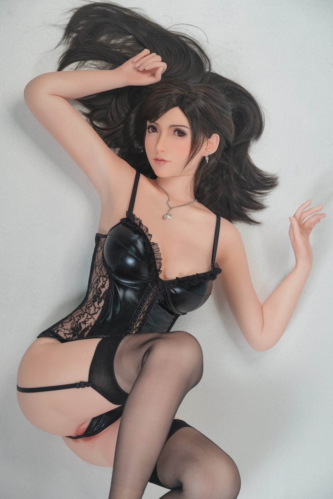 Tifa Sex Doll (Game Lady 168cm E-Kupa No.03 silikon)