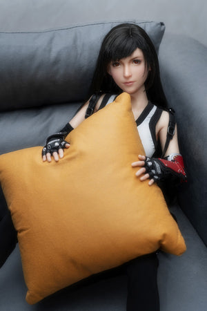 Tifa Mini Sex Doll (Game Lady 100 cm E-CUP No.03 Silikon) EXPRESS