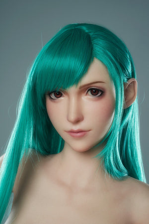 Tifa Sex doll (Game Lady 167cm d-cup No.03 silicone)