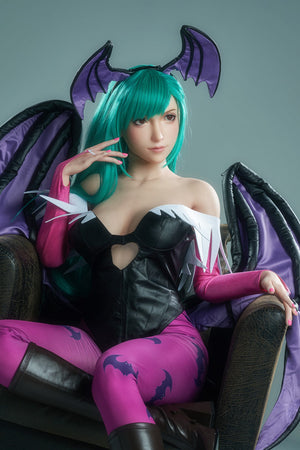 Tifa Sex doll (Game Lady 167cm d-cup No.03 silicone)
