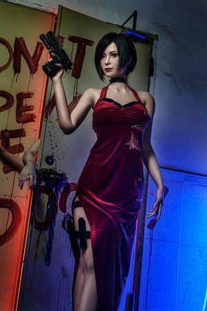 Ada Sex doll (Game Lady 166cm e-cup No.08 silicone)