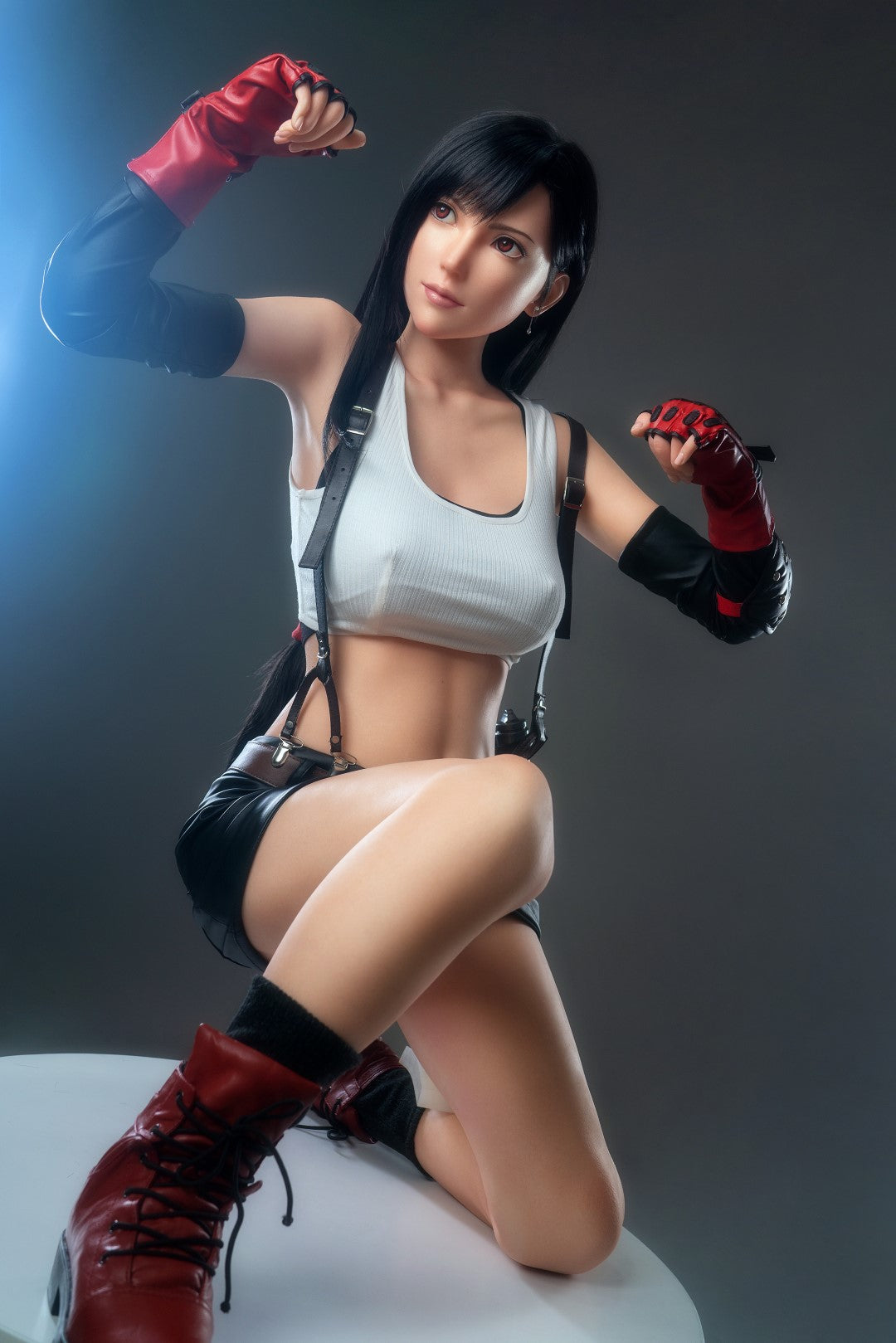 Tifa Sex Doll (Game Lady 168cm E-Kupa No.15 silikon)