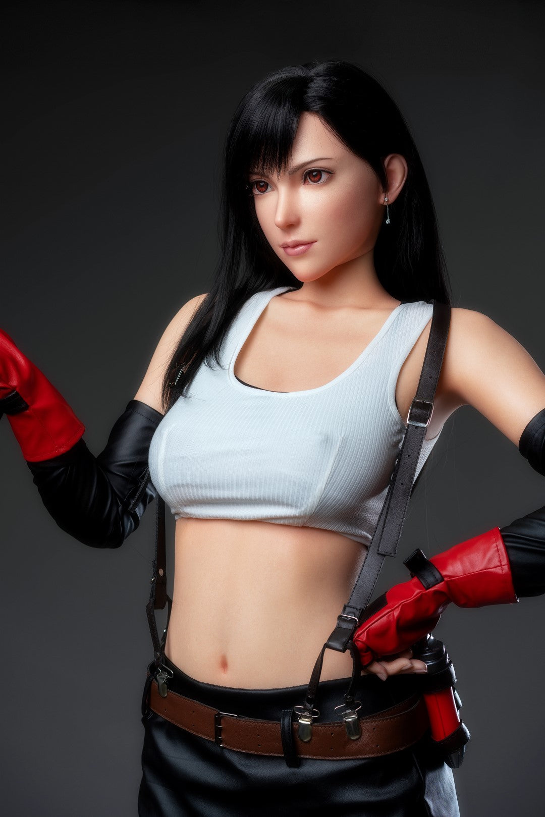 Tifa Sex Doll (Game Lady 168cm E-Kupa No.15 silikon)